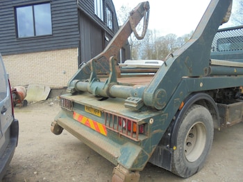Used DAF LF 2007 for sale - 73757144: Photo