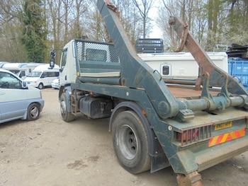 Used DAF LF 2007 for sale - 73757144: Photo