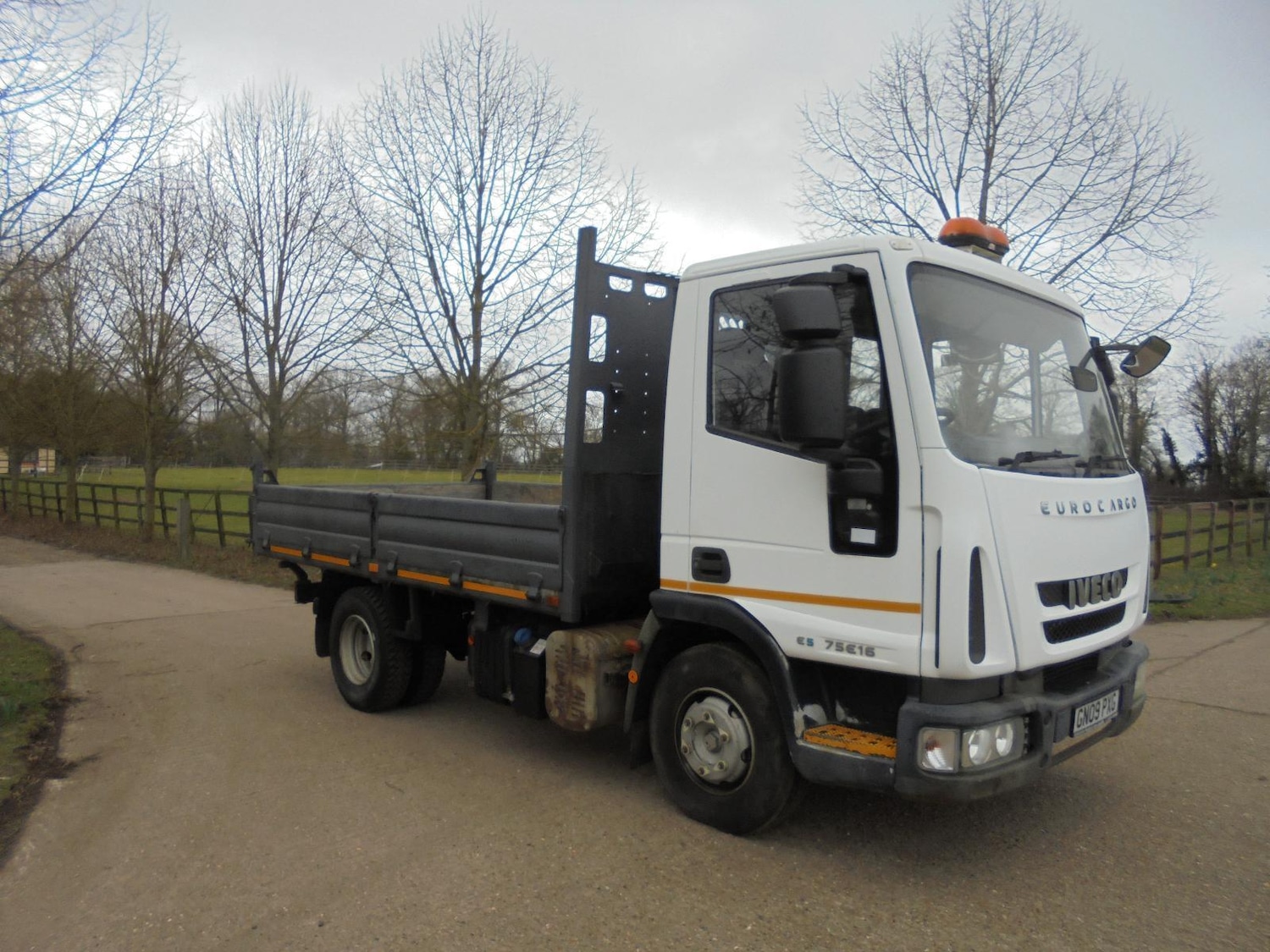 Used Iveco Eurocargo 2009 for sale - 73757141: Photo 1