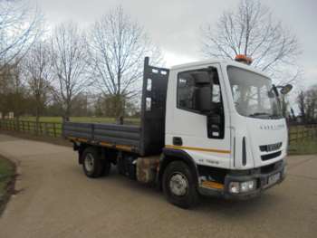 Used Iveco Eurocargo 2009 for sale - 73757141: Photo