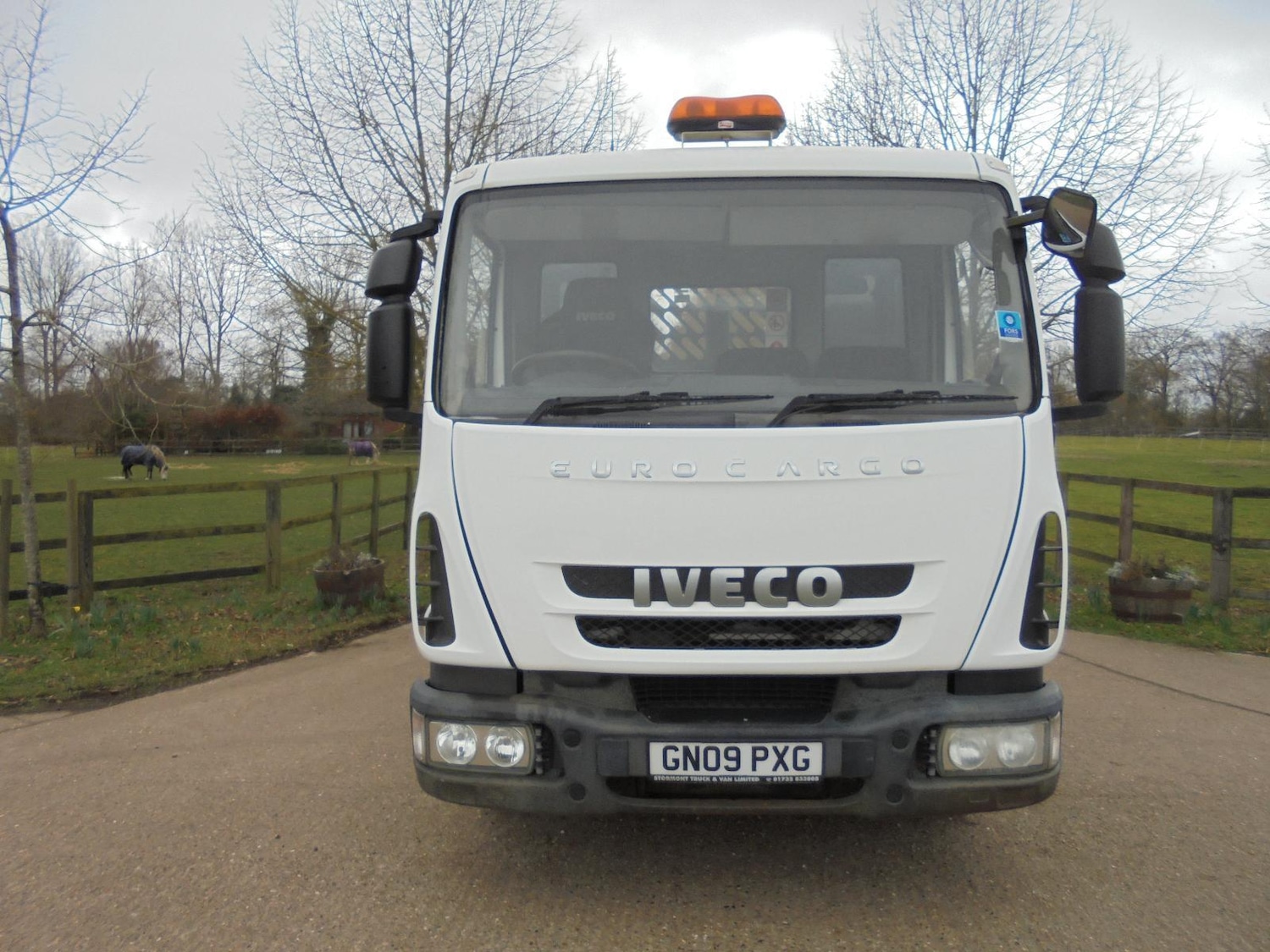 Used Iveco Eurocargo 2009 for sale - 73757141: Photo 2