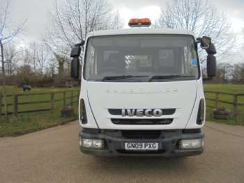 Used Iveco Eurocargo 2009 for sale - 73757141: Photo