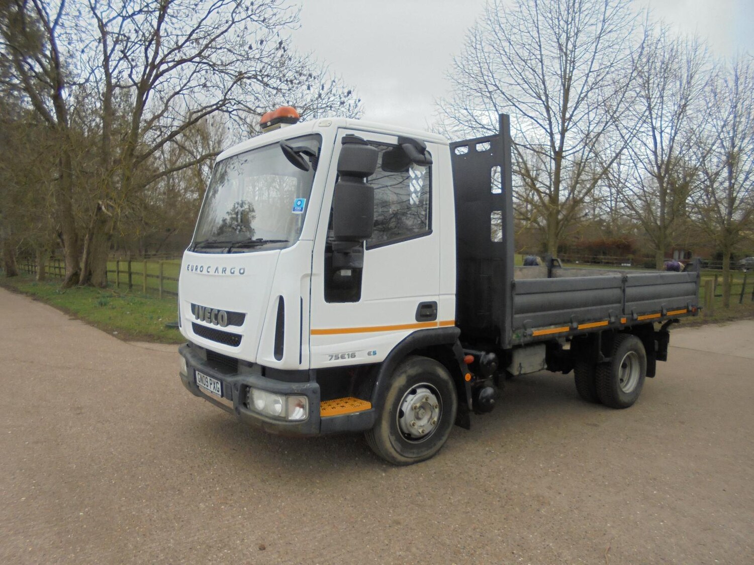 Used Iveco Eurocargo 2009 for sale - 73757141: Photo 3