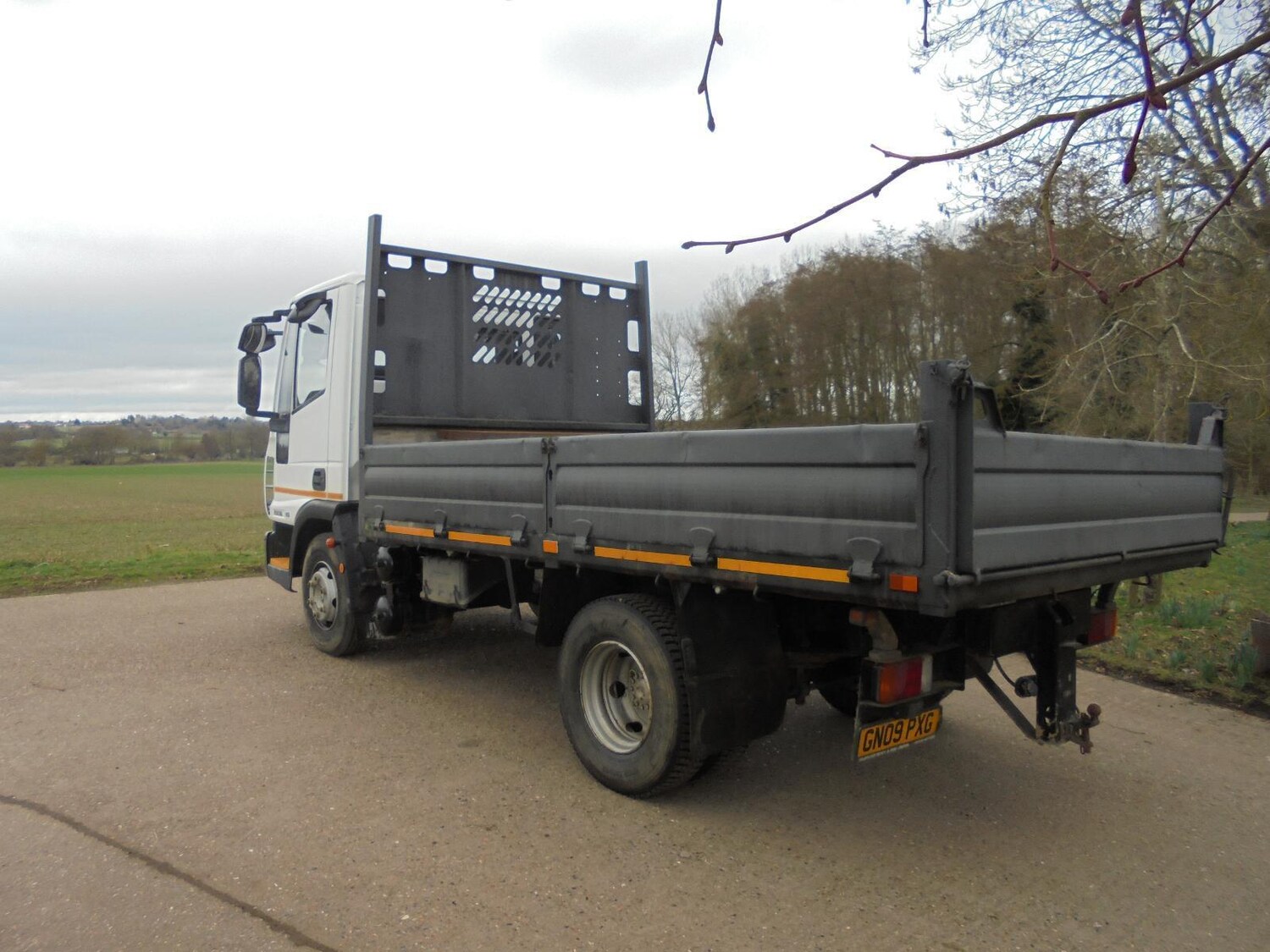 Used Iveco Eurocargo 2009 for sale - 73757141: Photo 4