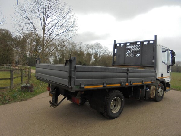 Used Iveco Eurocargo 2009 for sale - 73757141: Photo 5