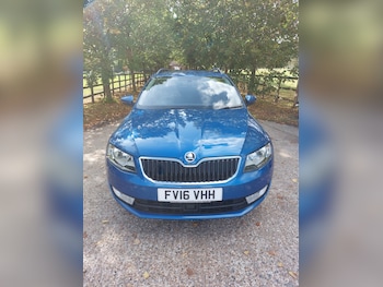 Used Skoda Octavia 2016 for sale - 75850930: Photo