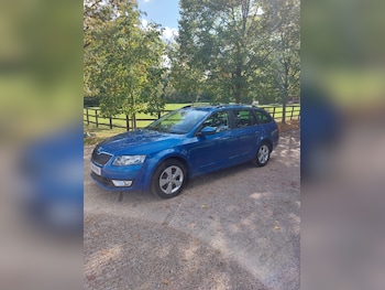 Used Skoda Octavia 2016 for sale - 75850930: Photo
