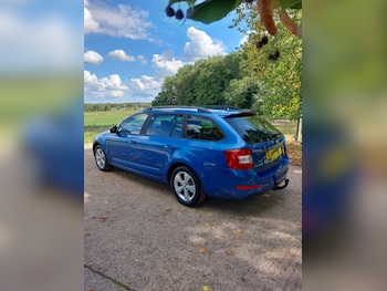 Used Skoda Octavia 2016 for sale - 75850930: Photo