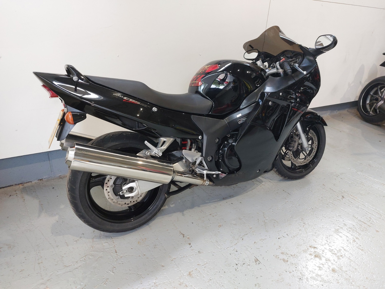 Honda CBR