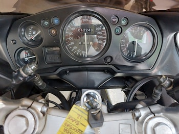 Used Honda CBR 1998 for sale - bike-75969993: Photo