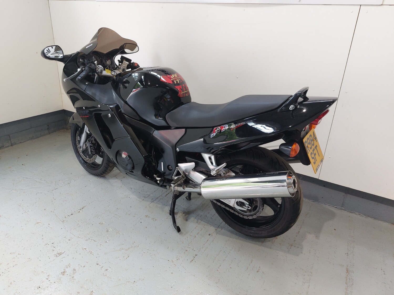 Honda CBR