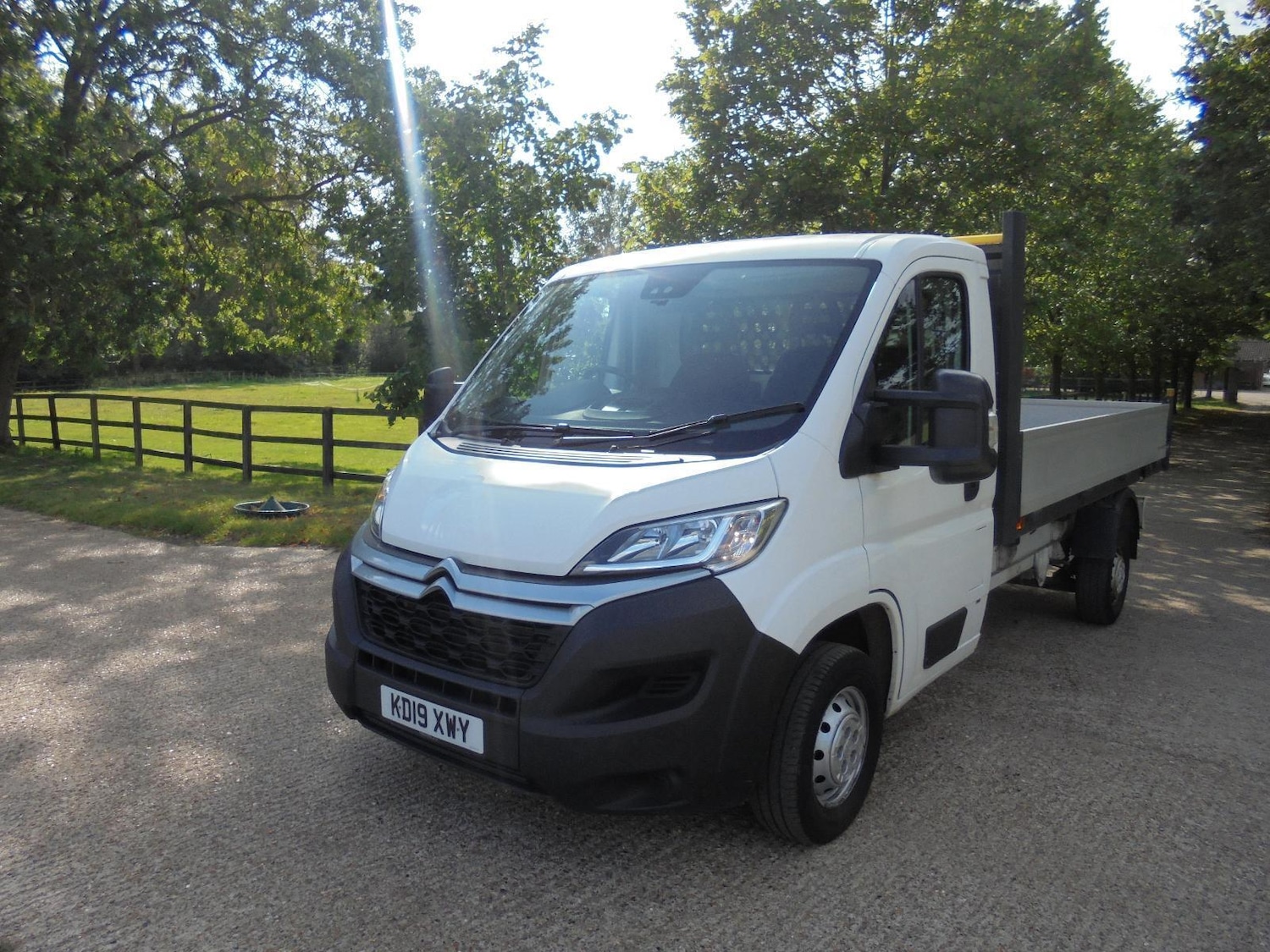 Vehicle 2