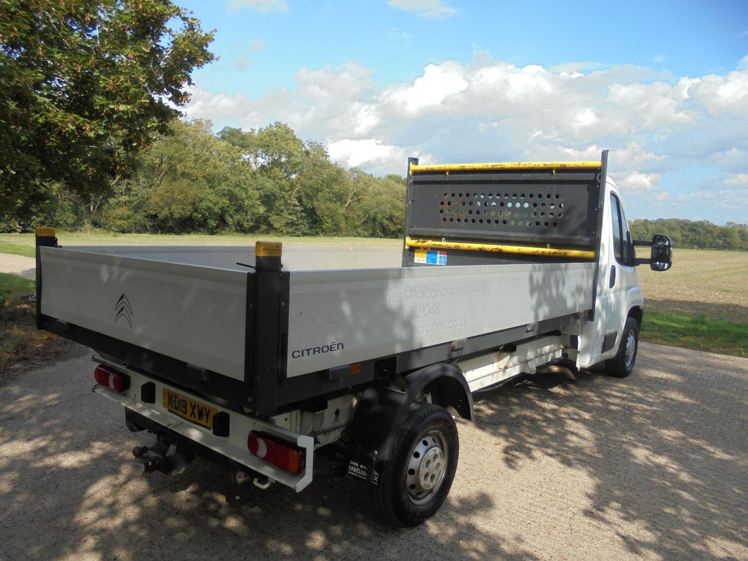 Vehicle 5
