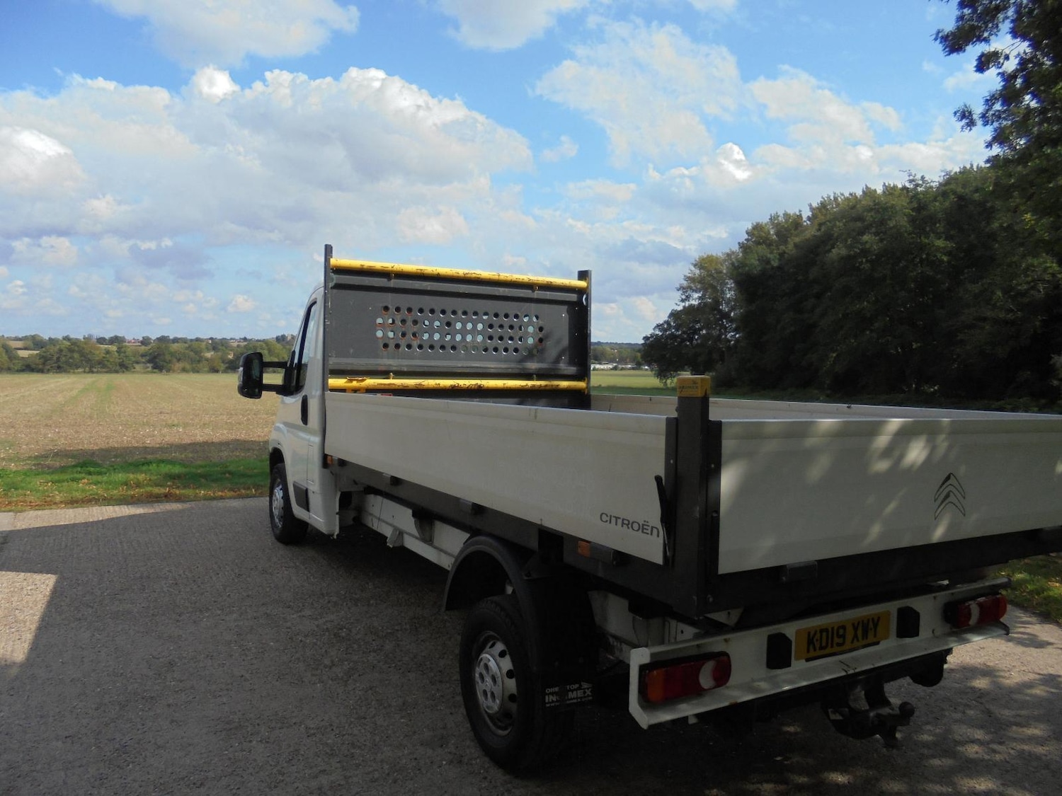 Vehicle 6
