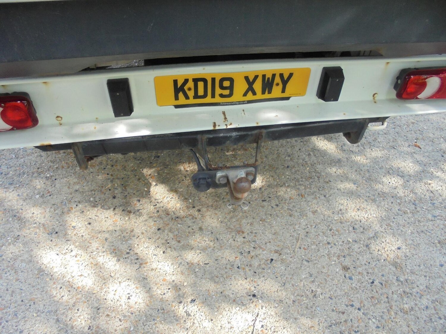 Vehicle 7
