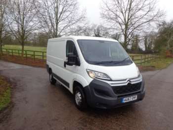 Used Citroen Relay 2017 for sale - 73757225: Photo