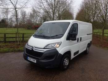 Used Citroen Relay 2017 for sale - 73757225: Photo