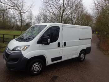 Used Citroen Relay 2017 for sale - 73757225: Photo