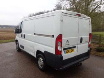 Used Citroen Relay 2017 for sale - 73757225: Photo