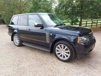 2011 (11) - 4.4 TDV8 Vogue SE 4dr Auto