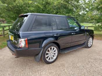 Used Land Rover Range Rover 2011 for sale - 75409916: Photo