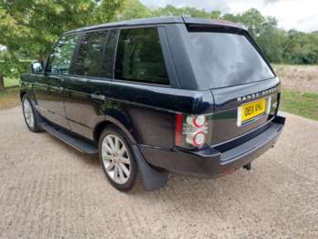 Used Land Rover Range Rover 2011 for sale - 75409916: Photo