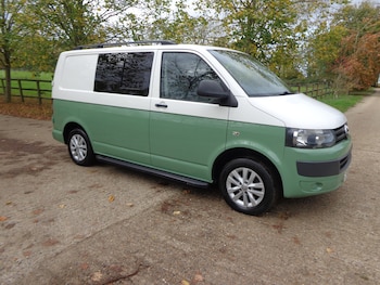 Used Volkswagen Transporter 2011 for sale - 76435835: Photo
