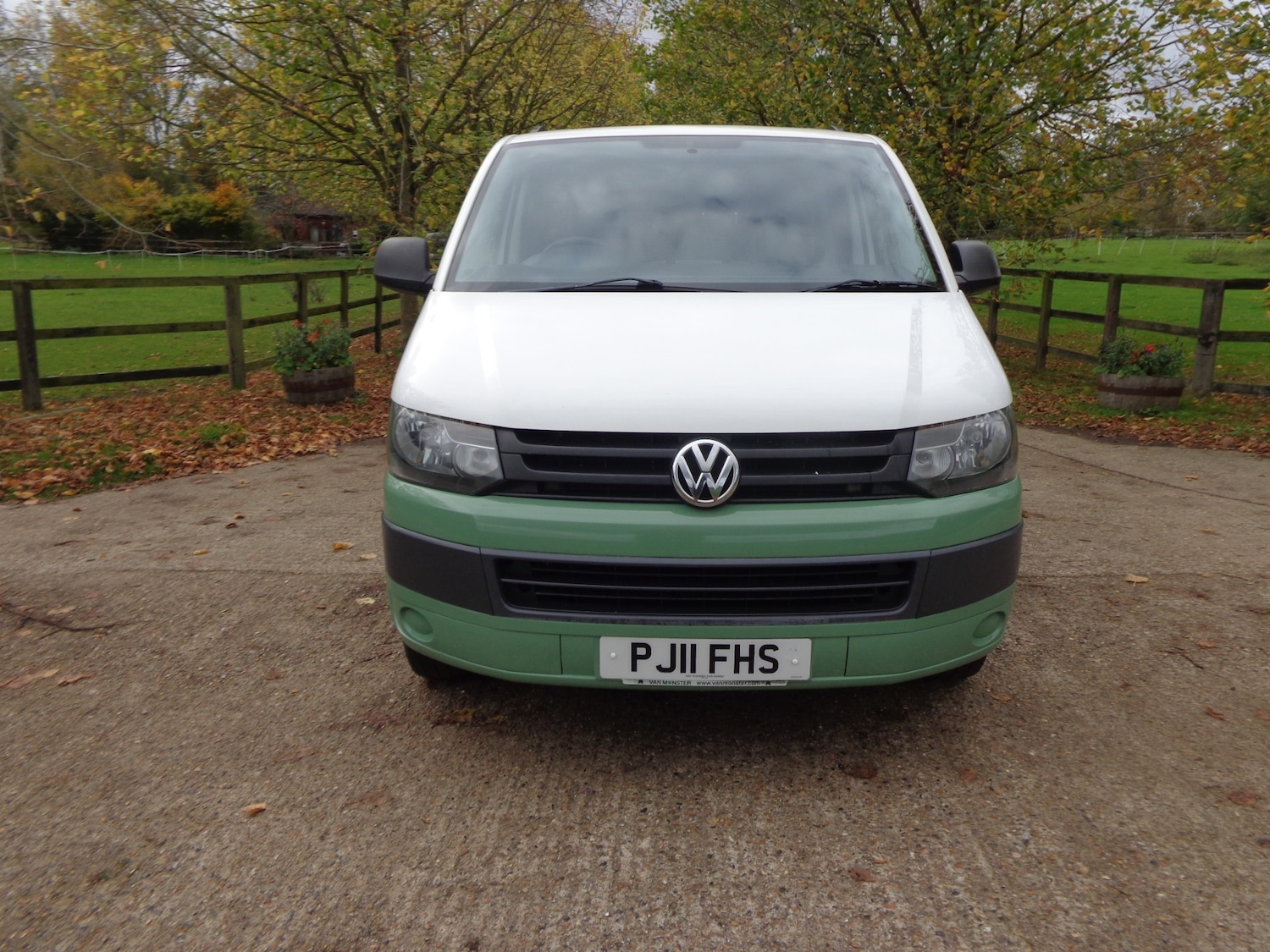 Used Volkswagen Transporter 2011 for sale - 76435835: Photo 2