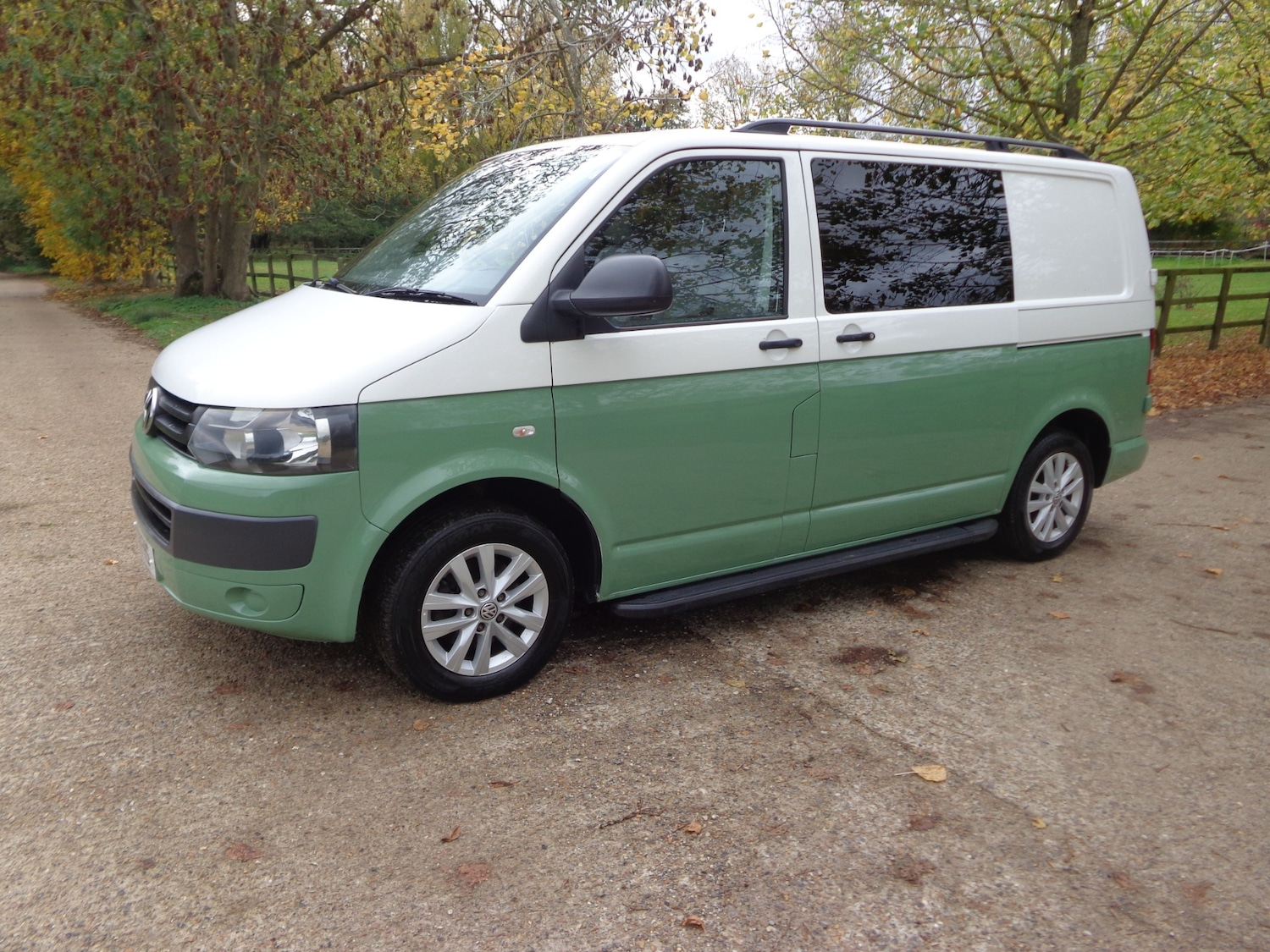 Used Volkswagen Transporter 2011 for sale - 76435835: Photo 3
