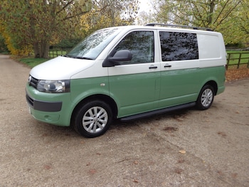 Used Volkswagen Transporter 2011 for sale - 76435835: Photo