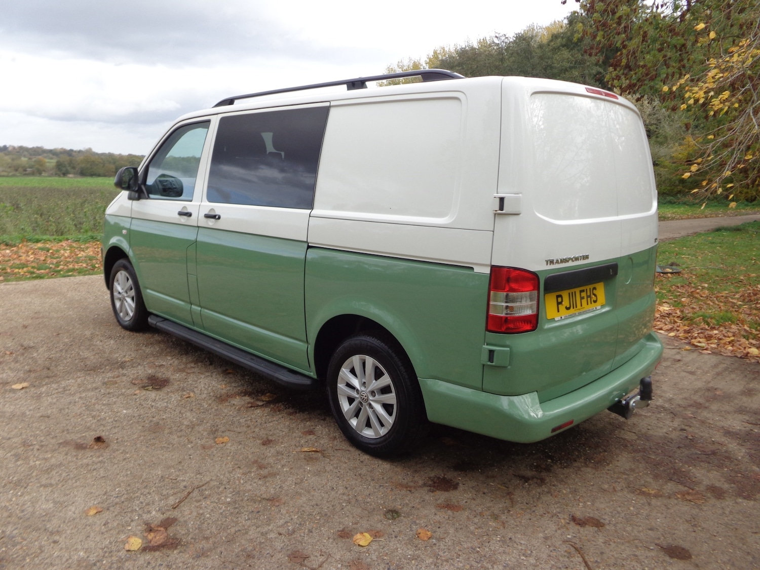 Used Volkswagen Transporter 2011 for sale - 76435835: Photo 4