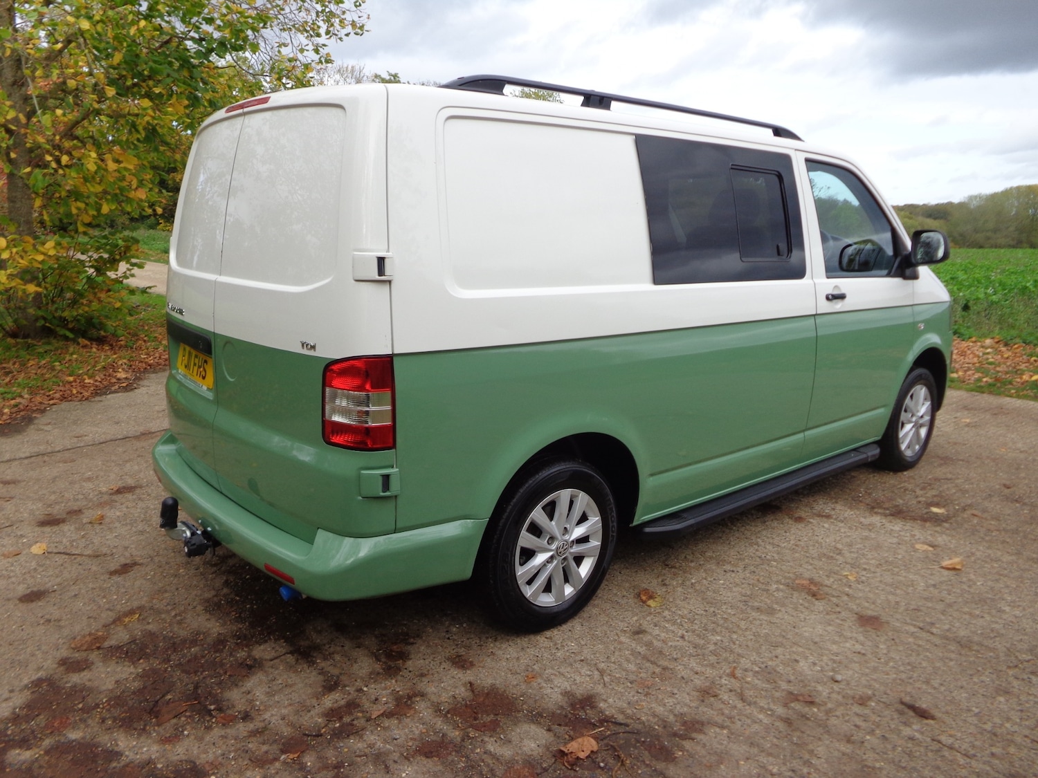 Used Volkswagen Transporter 2011 for sale - 76435835: Photo 5