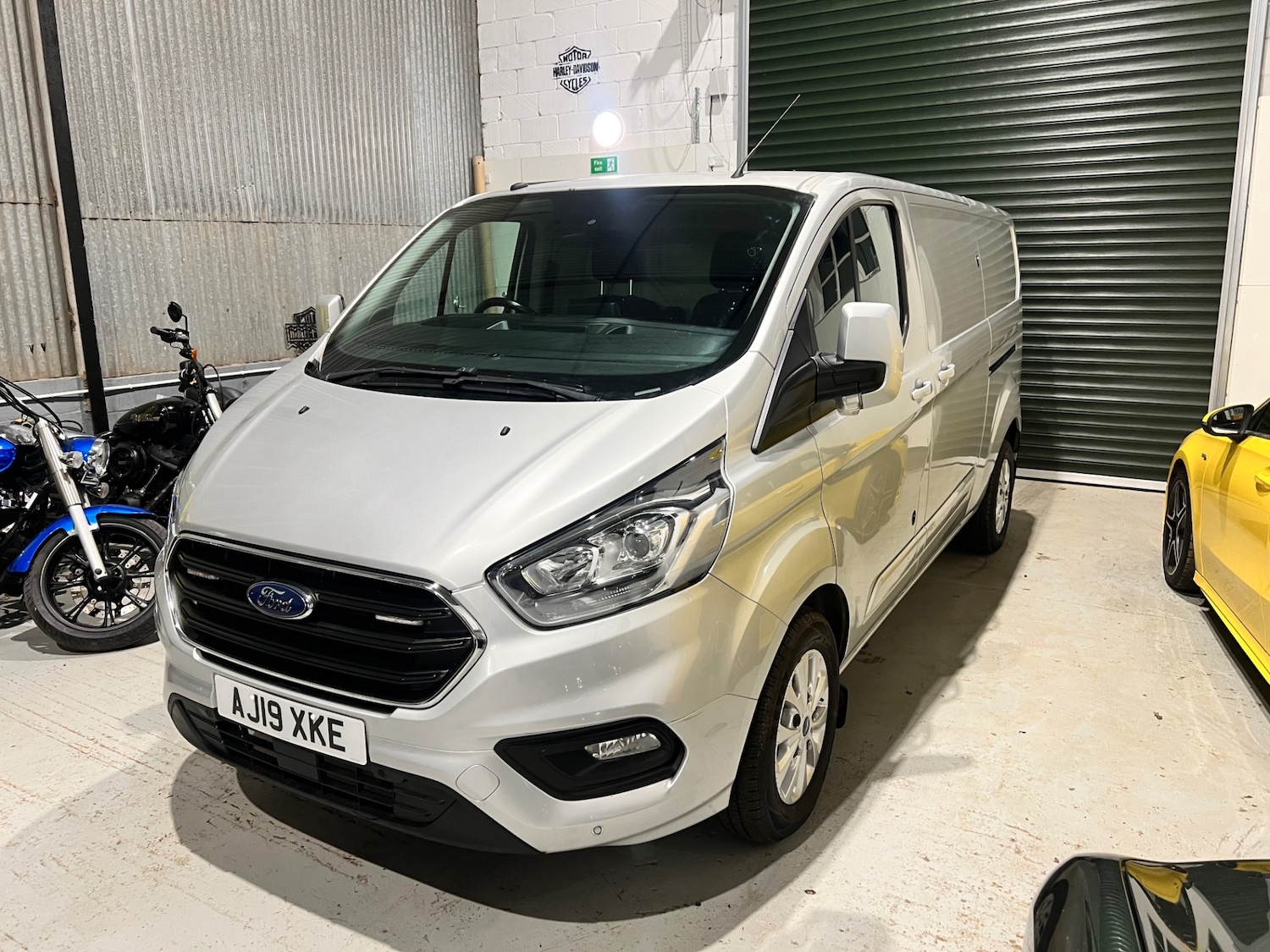 Used Ford Transit Custom 2019 for sale - 77676249: Photo 10