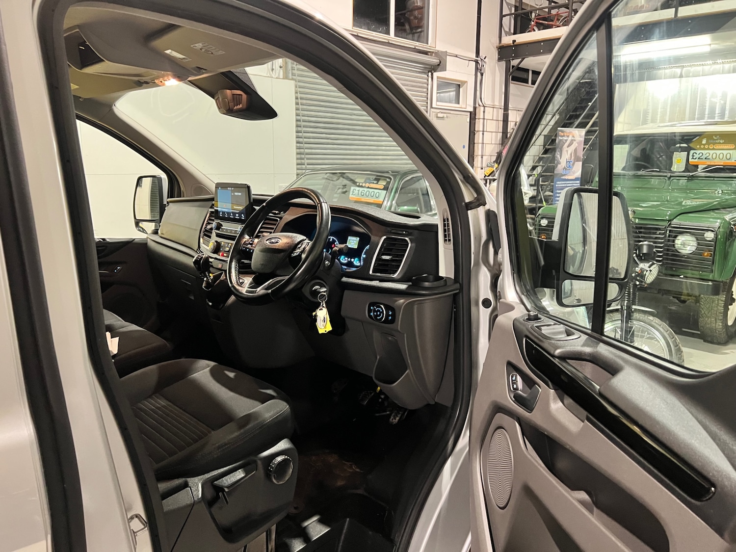 Used Ford Transit Custom 2019 for sale - 77676249: Photo 11