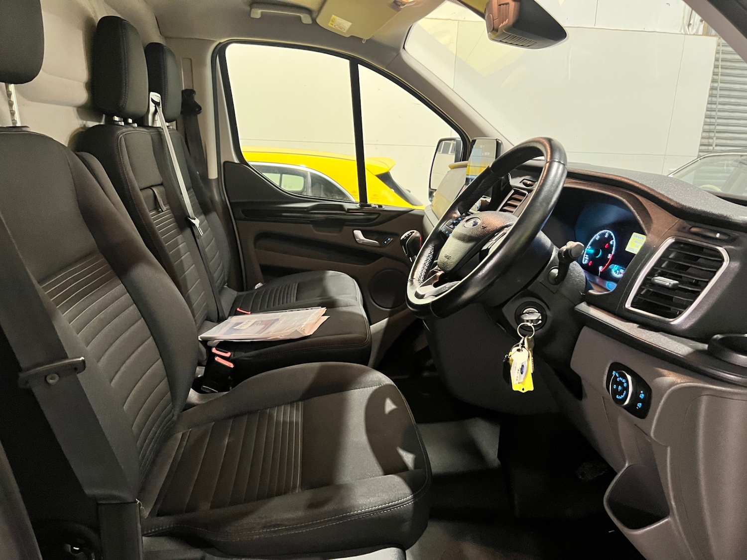Used Ford Transit Custom 2019 for sale - 77676249: Photo 12