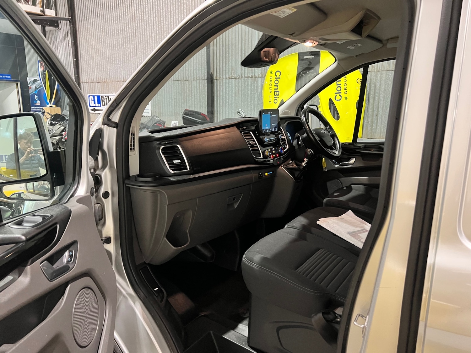 Used Ford Transit Custom 2019 for sale - 77676249: Photo 15