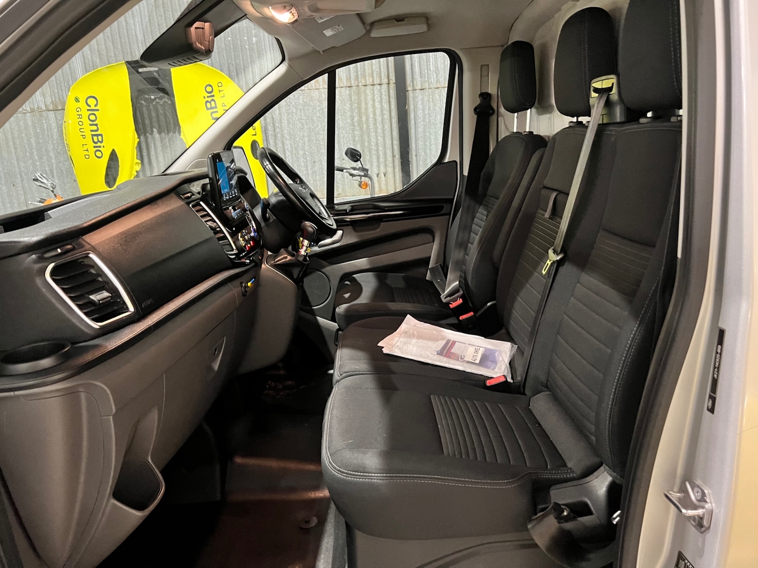Used Ford Transit Custom 2019 for sale - 77676249: Photo 16