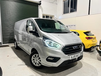 Used Ford Transit Custom 2019 for sale - 77676249: Photo