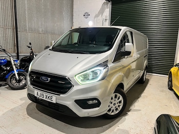 Used Ford Transit Custom 2019 for sale - 77676249: Photo