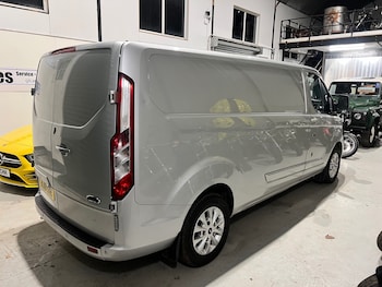 Used Ford Transit Custom 2019 for sale - 77676249: Photo