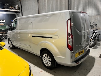 Used Ford Transit Custom 2019 for sale - 77676249: Photo