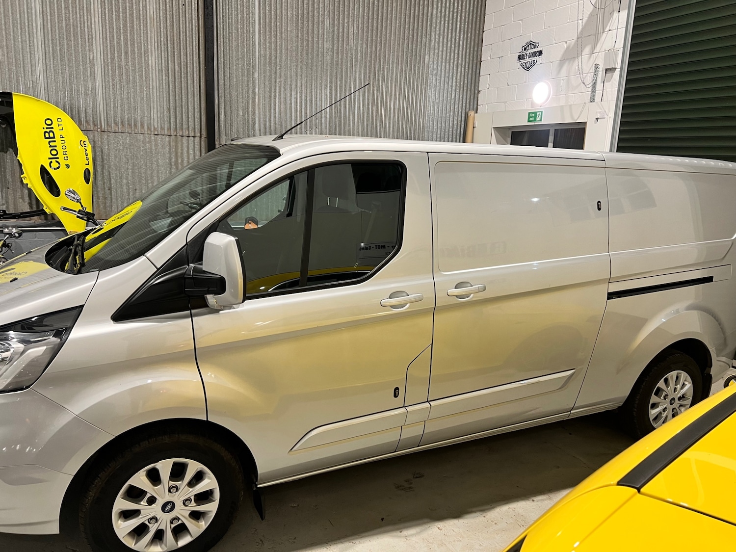 Used Ford Transit Custom 2019 for sale - 77676249: Photo 5