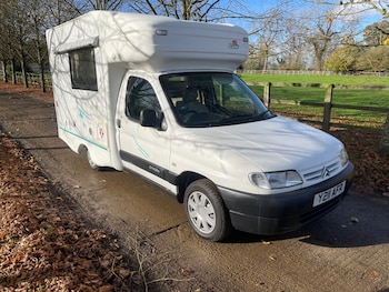 Used Citroen Berlingo 2001 for sale - 76565964: Photo