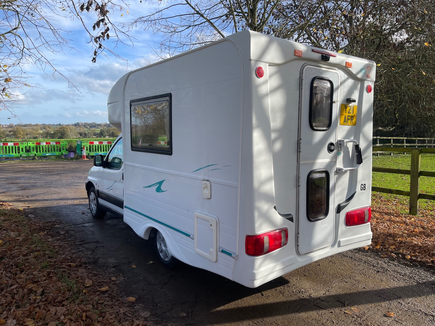 Used Citroen Berlingo 2001 for sale - 76565964: Photo 3