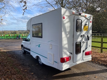 Used Citroen Berlingo 2001 for sale - 76565964: Photo