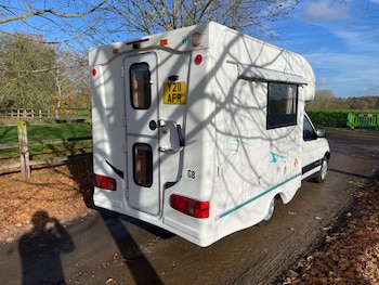 Used Citroen Berlingo 2001 for sale - 76565964: Photo