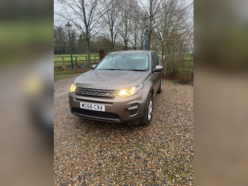 Used Land Rover Discovery Sport 2016 for sale - 77019520: Photo