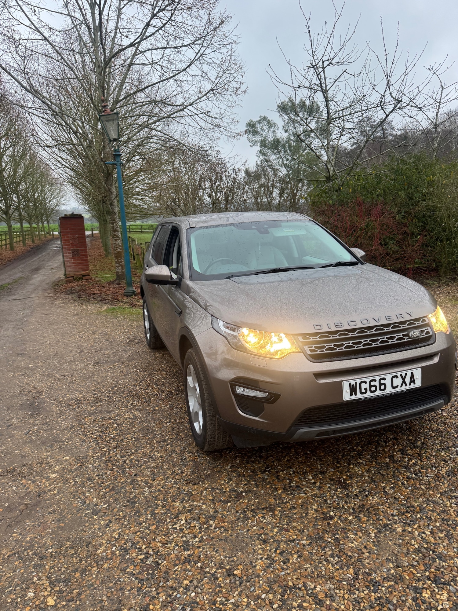 Used Land Rover Discovery Sport 2016 for sale - 77019520: Photo 2