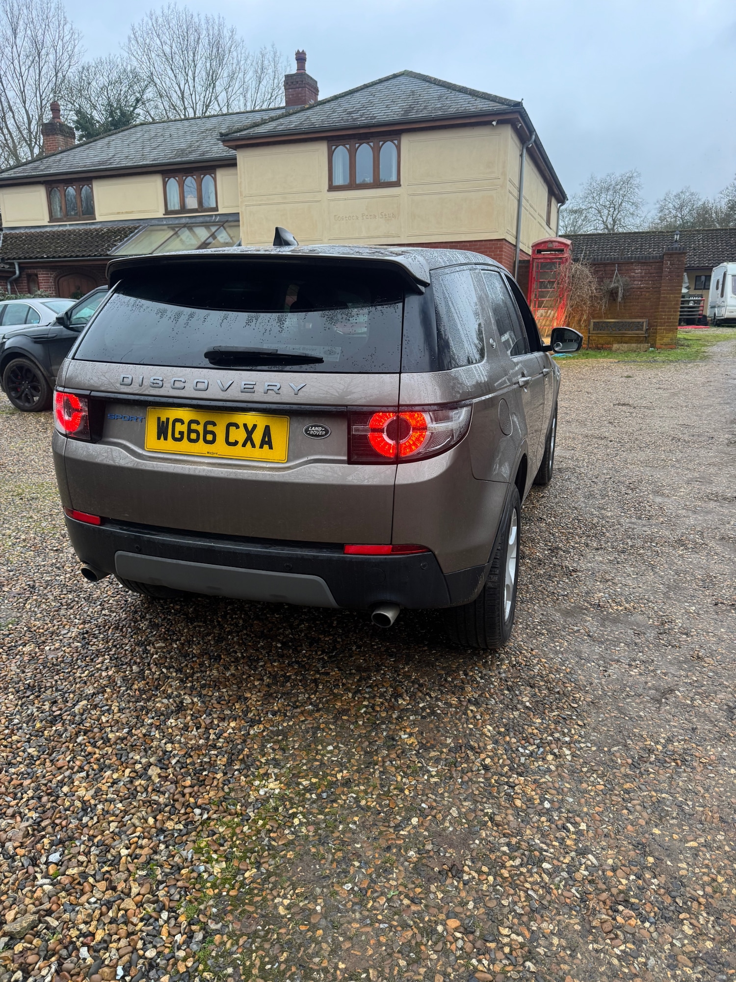 Used Land Rover Discovery Sport 2016 for sale - 77019520: Photo 4