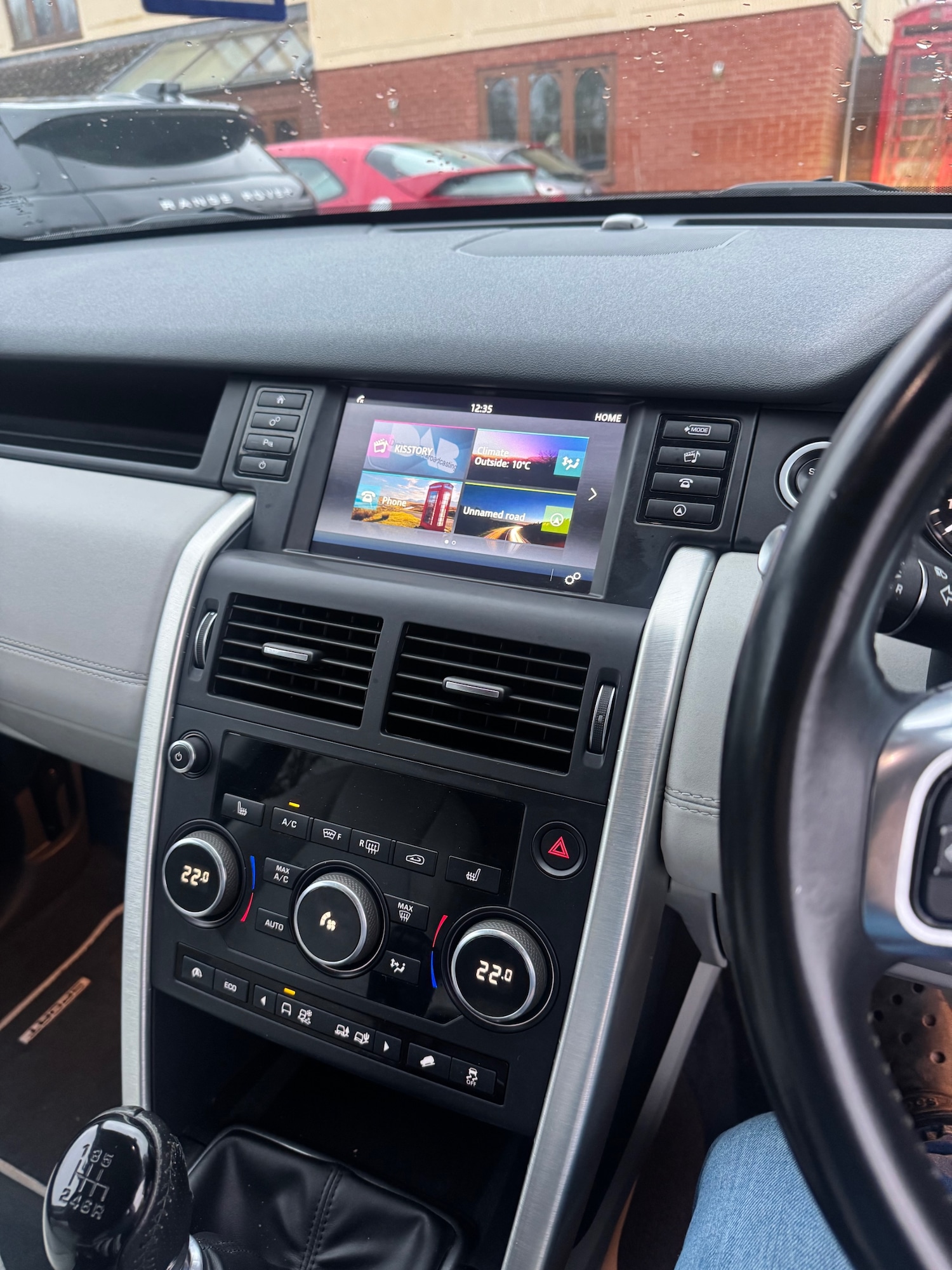 Used Land Rover Discovery Sport 2016 for sale - 77019520: Photo 9